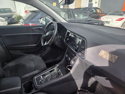 Seat Ateca Gebrauchtwagen Seat Ateca Gebrauchtwagen
