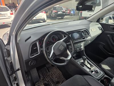 Seat Ateca Gebrauchtwagen Seat Ateca Gebrauchtwagen