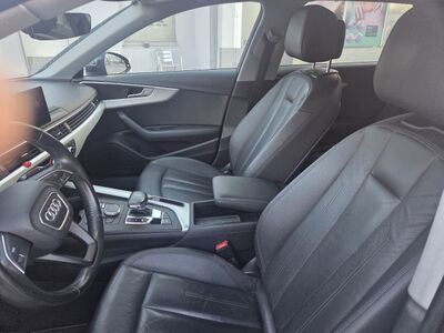 Audi A4 Gebrauchtwagen Audi A4 Gebrauchtwagen