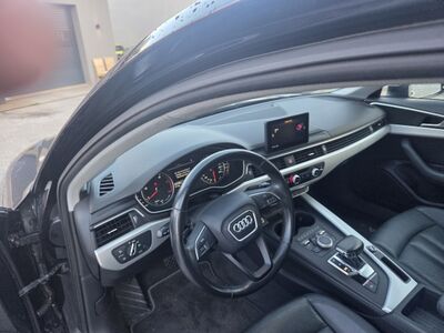 Audi A4 Gebrauchtwagen Audi A4 Gebrauchtwagen