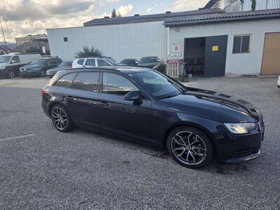 Audi A4 Gebrauchtwagen Audi A4 Gebrauchtwagen