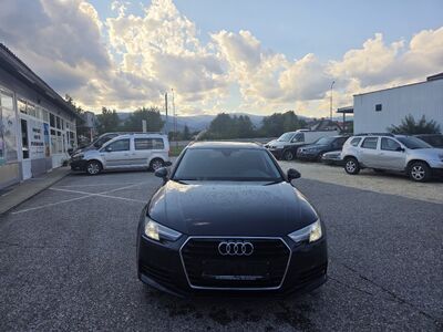 Audi A4 Gebrauchtwagen Audi A4 Gebrauchtwagen