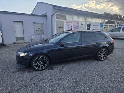 Audi A4 Gebrauchtwagen Audi A4 Gebrauchtwagen