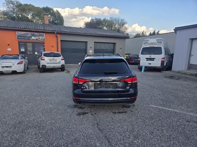Audi A4 Gebrauchtwagen Audi A4 Gebrauchtwagen