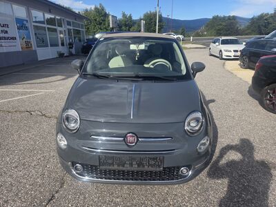 Fiat 500C Gebrauchtwagen Fiat 500C Gebrauchtwagen