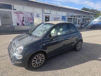 Fiat 500C Gebrauchtwagen Fiat 500C Gebrauchtwagen