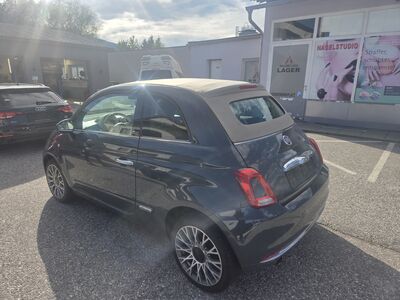 Fiat 500C Gebrauchtwagen Fiat 500C Gebrauchtwagen