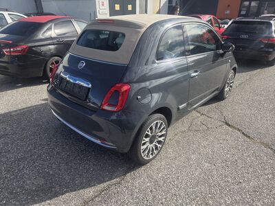 Fiat 500C Gebrauchtwagen Fiat 500C Gebrauchtwagen
