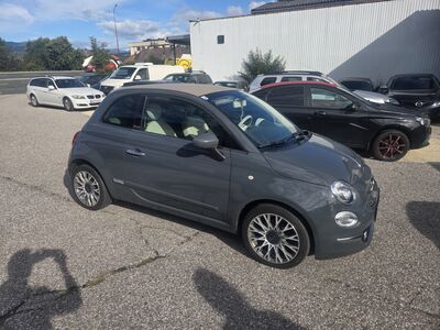Fiat 500C Gebrauchtwagen Fiat 500C Gebrauchtwagen