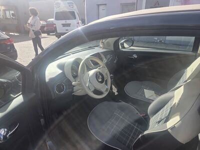 Fiat 500C Gebrauchtwagen Fiat 500C Gebrauchtwagen