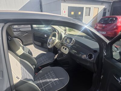 Fiat 500C Gebrauchtwagen Fiat 500C Gebrauchtwagen