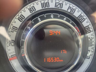 Fiat 500C Gebrauchtwagen Fiat 500C Gebrauchtwagen