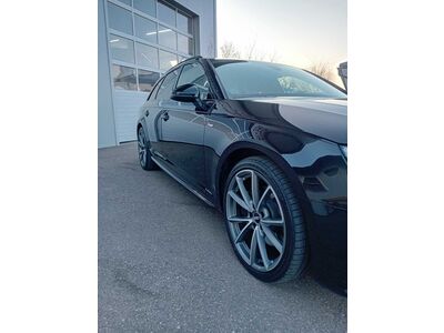 Audi A4 Gebrauchtwagen Audi A4 Gebrauchtwagen