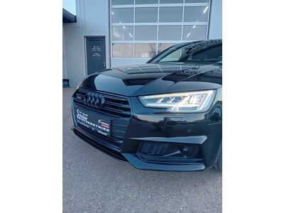 Audi A4 Gebrauchtwagen Audi A4 Gebrauchtwagen
