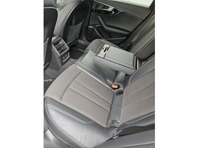 Audi A4 Gebrauchtwagen Audi A4 Gebrauchtwagen