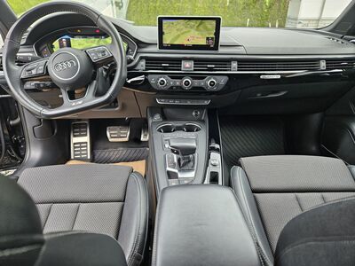 Audi A4 Gebrauchtwagen Audi A4 Gebrauchtwagen