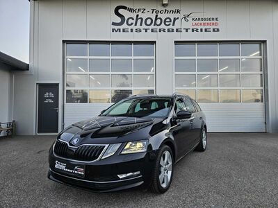 Skoda Octavia Gebrauchtwagen Skoda Octavia Gebrauchtwagen