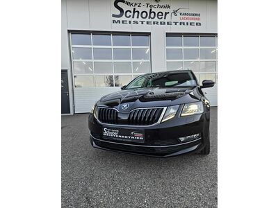 Skoda Octavia Gebrauchtwagen Skoda Octavia Gebrauchtwagen