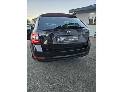 Skoda Octavia Gebrauchtwagen Skoda Octavia Gebrauchtwagen