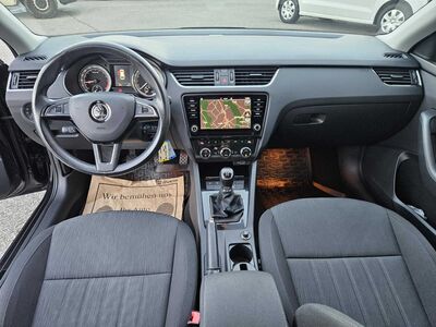 Skoda Octavia Gebrauchtwagen Skoda Octavia Gebrauchtwagen