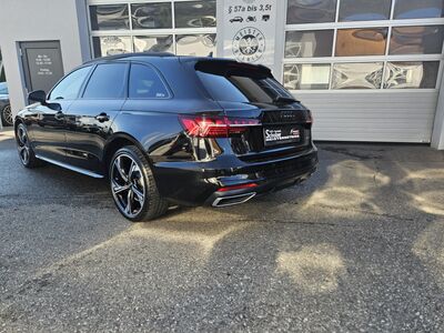 Audi A4 Gebrauchtwagen Audi A4 Gebrauchtwagen