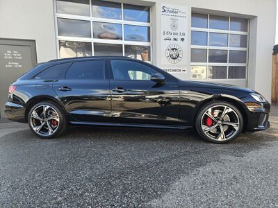 Audi A4 Gebrauchtwagen Audi A4 Gebrauchtwagen