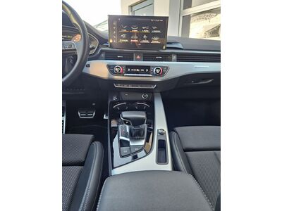 Audi A4 Gebrauchtwagen Audi A4 Gebrauchtwagen