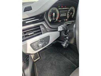 Audi A4 Gebrauchtwagen Audi A4 Gebrauchtwagen