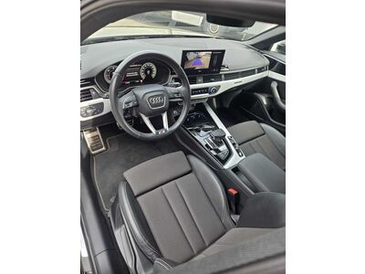 Audi A4 Gebrauchtwagen Audi A4 Gebrauchtwagen