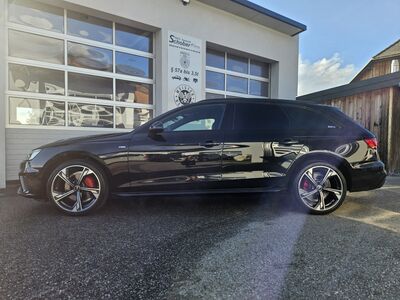 Audi A4 Gebrauchtwagen Audi A4 Gebrauchtwagen