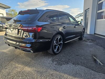 Audi A4 Gebrauchtwagen Audi A4 Gebrauchtwagen