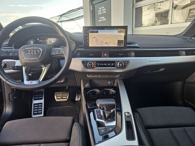 Audi A4 Gebrauchtwagen Audi A4 Gebrauchtwagen
