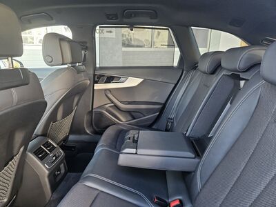 Audi A4 Gebrauchtwagen Audi A4 Gebrauchtwagen
