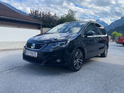 Seat Alhambra Gebrauchtwagen