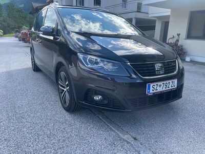 Seat Alhambra Gebrauchtwagen