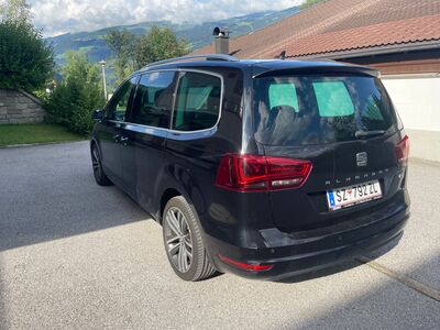 Seat Alhambra Gebrauchtwagen