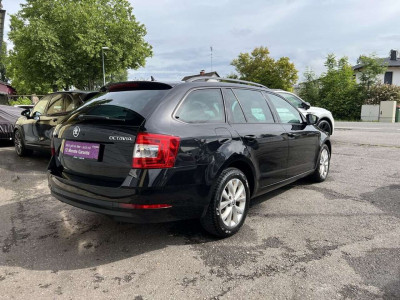 Skoda Octavia Gebrauchtwagen Skoda Octavia Gebrauchtwagen