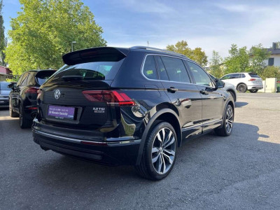 VW Tiguan Gebrauchtwagen VW Tiguan Gebrauchtwagen