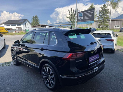 VW Tiguan Gebrauchtwagen VW Tiguan Gebrauchtwagen