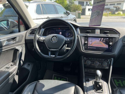 VW Tiguan Gebrauchtwagen VW Tiguan Gebrauchtwagen