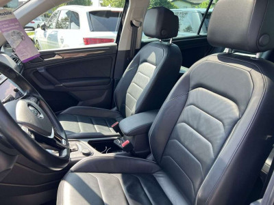 VW Tiguan Gebrauchtwagen VW Tiguan Gebrauchtwagen