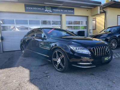 Mercedes-Benz CLS Gebrauchtwagen Mercedes-Benz CLS Gebrauchtwagen