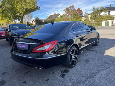 Mercedes-Benz CLS Gebrauchtwagen Mercedes-Benz CLS Gebrauchtwagen