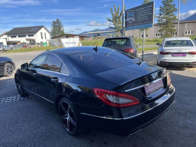 Mercedes-Benz CLS Gebrauchtwagen Mercedes-Benz CLS Gebrauchtwagen