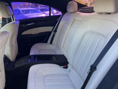 Mercedes-Benz CLS Gebrauchtwagen Mercedes-Benz CLS Gebrauchtwagen