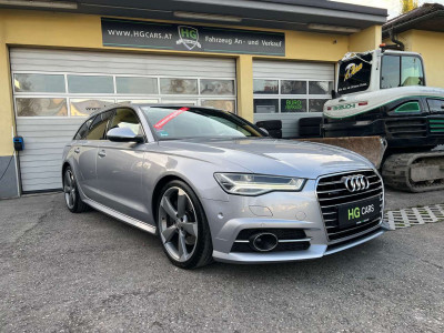 Audi A6 Gebrauchtwagen Audi A6 Gebrauchtwagen