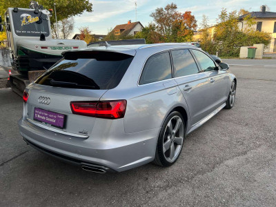 Audi A6 Gebrauchtwagen Audi A6 Gebrauchtwagen