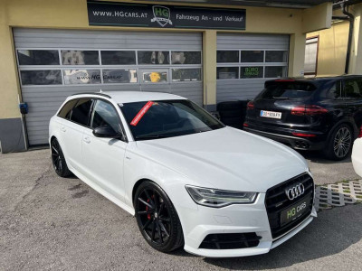 Audi A6 Gebrauchtwagen Audi A6 Gebrauchtwagen