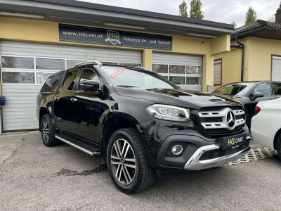 Mercedes-Benz X-Klasse Gebrauchtwagen Mercedes-Benz X-Klasse Gebrauchtwagen