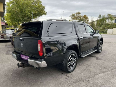 Mercedes-Benz X-Klasse Gebrauchtwagen Mercedes-Benz X-Klasse Gebrauchtwagen